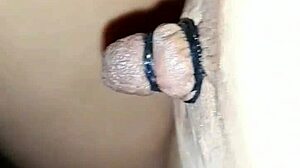 Neighbor Ties And Plays With Nipples During Fucking