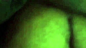 Holy Shit, Licking the Pastor's Wife's Big Ass Pussy Until She Cums!