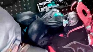 Anime Hentai Sex With Big Tits And Ass