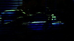 Euro Sophie Lynx in Glamour Scene