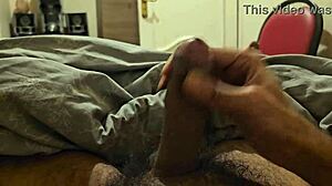 Rishi Bhardwaja - Watch Me Play With My Cock Late At Night For You Sexy Ladies 65