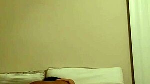 rapido con la comadre timida pero muy caliente