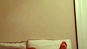 rapido con la comadre timida pero muy caliente