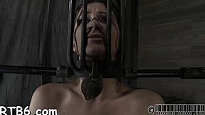 Story of machine servitude in porn scene