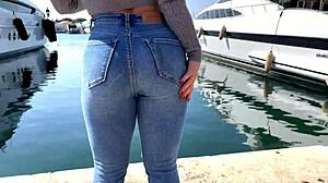 Sarah, 21-Year-Old Stewardess, Gets Facial in Saint Tropez!