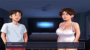 Summer Time Saga Unc Part 16