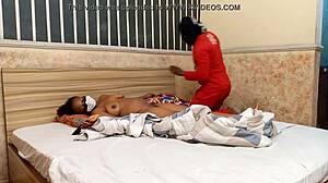 i came home from work and got fucked by my rubber arm toy