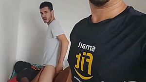 brazilian gays crave bareback interracial sex the best