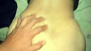 naughty wife on all fours getting blowjob 😈