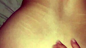 naughty wife on all fours getting blowjob 😈