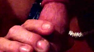 Want to See a Mature Mommy Sucking Cock?