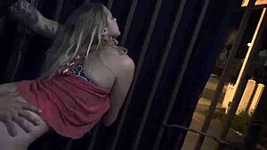 Extreme Teen Gangbang with Intense Anal Action