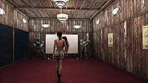 Fallout 4 Special Wardrobe Fashion Show Part 2