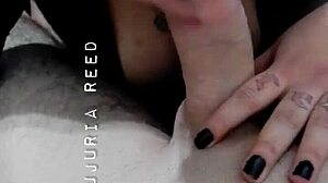 Argentinian prostitute with big tits and tattoos takes monster cock from best friend