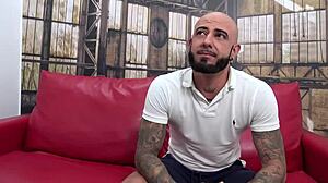 Dirtiest Casting Ever With Anal Teen Ezmeralda Blue!