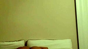 rapido con la comadre timida pero muy caliente