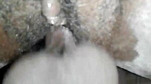 Long stroking my bitch with monster cock in her big ass!