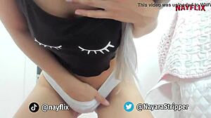 guided jerk off, cum on my ass