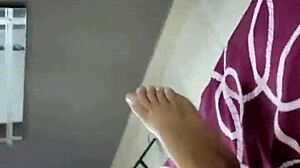 Fucking my friend's hot latina mom 😏🍑