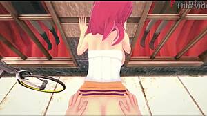 Dola Stephanie Having Sex In Public Pov