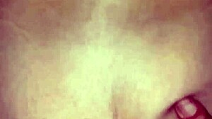 naughty wife on all fours getting blowjob 😈