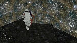 Quantum Lust Episode 5: Space Evolution With Big Tits And Ass