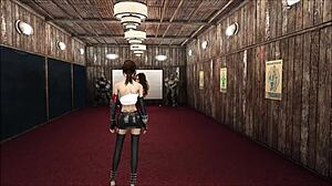 Fallout 4 Special Wardrobe Fashion Show Part 2