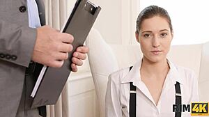 Хей, искаш ли да видиш слабата ми жена да ме лигави до чисто блаженство?