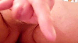 amateur close up tranny cumshot