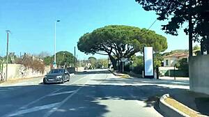 Sarah, 21-Year-Old Stewardess, Gets Facial in Saint Tropez!