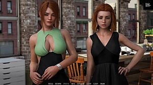 Young 18+ Slut Kisses and Shows Tits at Public Party! Become a Rock Star!