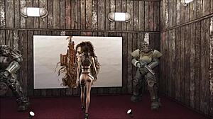 Fallout 4 Special Wardrobe Fashion Show Part 2