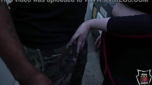 Pigtailed Andi Ray Sucks And Titty Fucks Rome Majors' Monster Cock In Sloppy Action