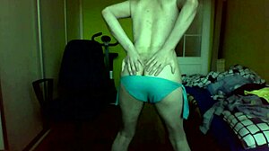 teen pornstar with big tits masturbates her wet pussy to orgasm