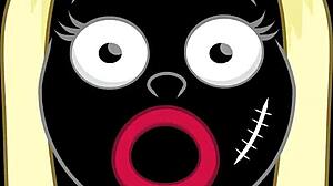 Madelyn Marie Rides Big Cock in Intense Cowgirl