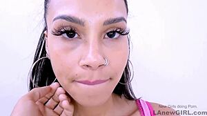 Superb Babe Gets Best Out Of Big Rod At Modeling Audition