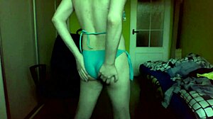 teen pornstar with big tits masturbates her wet pussy to orgasm