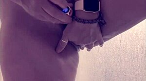 Lissa lakes, come watch me shower, my big tits squirting in the bath