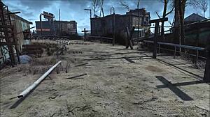 Fallout 4 little 18+ vegas 😏