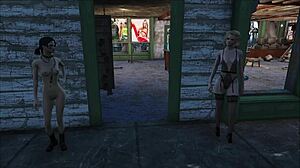 Fallout 4 little 18+ vegas 😏