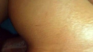 Latina whore boldly prefers intense anal fucking with big cock in doggystyle to avoid pregnancy.