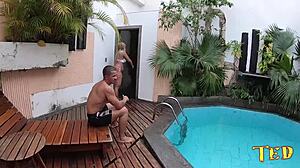 wanessa boyer can't control her horniness with hector vanille and ed junior