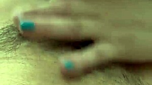 Intensely blowing a mexican cock