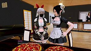 Harem Hotel Episode 44 With Suggestive Scenes