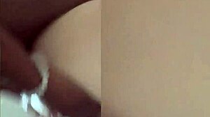 white girl moans black lives matter blm while getting pounded