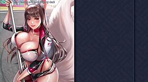 Ep2 Mikami's Phat Booty Ass in King of Kinks Boldly