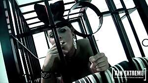 smoking fetish with bunny alexis silver and michelle thorne, bisexual lesbian