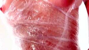 kinky babe bree haze indulges in solo erotic play