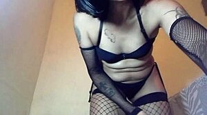 rebecca velfie dances and strips in this hot compilation 😍