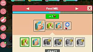 playing nutaku booty farm hentai game, so sexy 😍